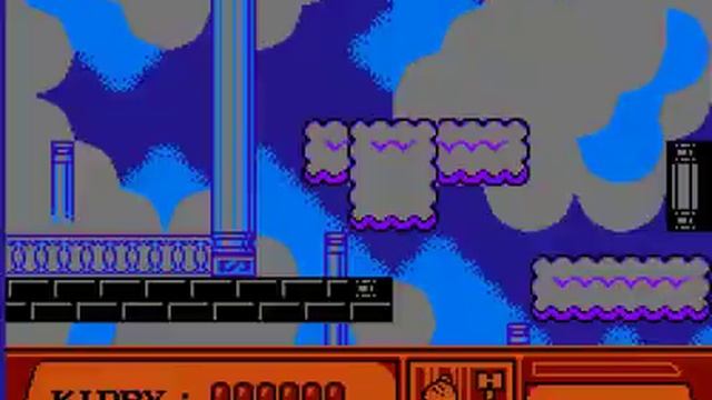 Kirby adventure на денди эпический картридж с эпичной игрой прохождение смотреть онлайн