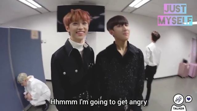 [STRAY KIDS] Changbin & Felix 