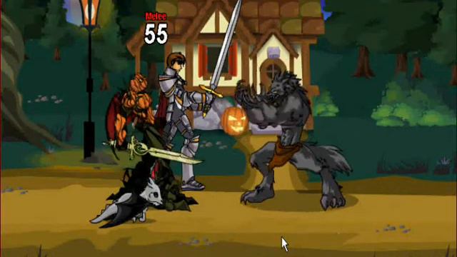 This is halloween (dragon fable) смотреть онлайн