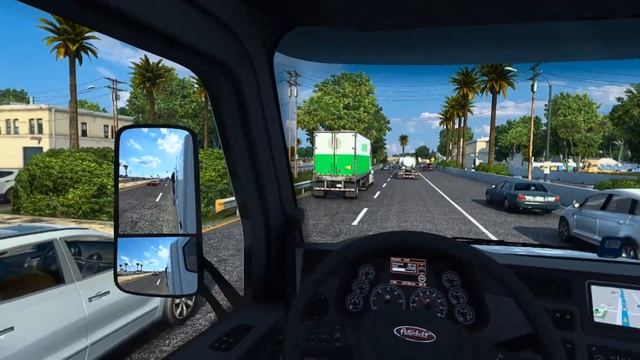 How to play American & Euro Truck Sim in VR (in 56 seconds) смотреть онлайн
