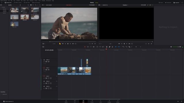 Davinci Resolve Монтаж Для Новичков Курс Давинчи Резолв