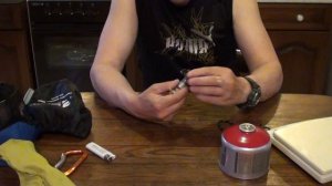 Обзор туристических газовых горелок