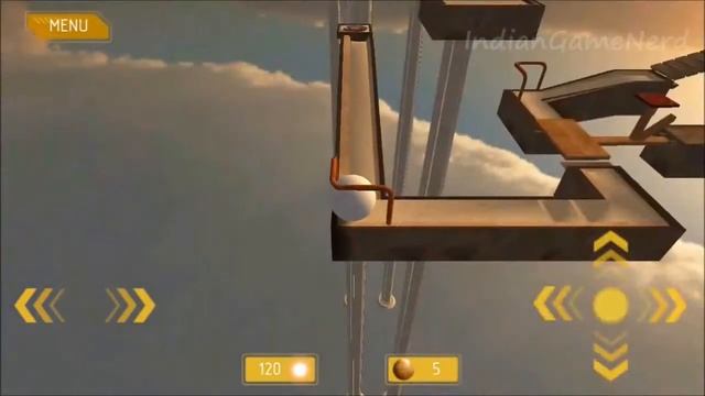 Ball Resurrection Level 11 Walkthrough / Playthrough Video. смотреть онлайн