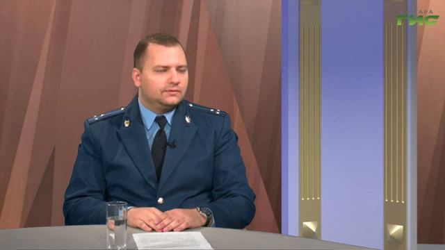 "Невыплата алиментов" / "Прокурор в теме" от 19.09.2022 смотреть онлайн