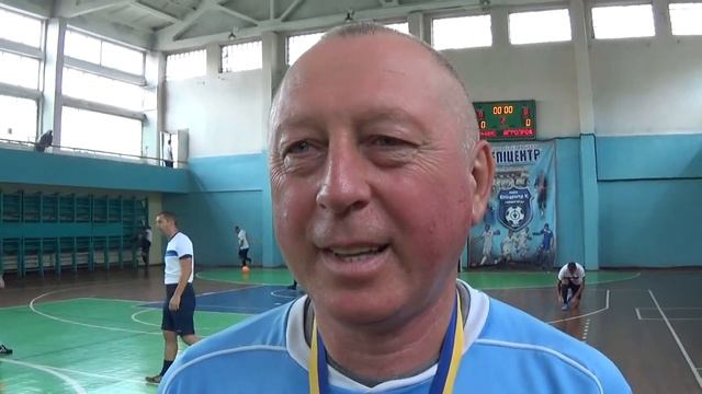 2017 09 09 Союз Донецкая область Черное море Одесса 50+ Финал Николай Посмитный смотреть онлайн