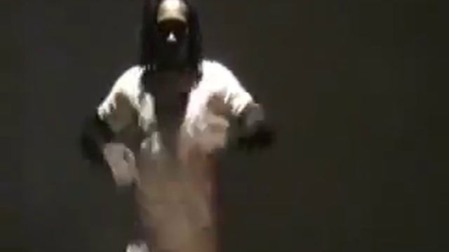 DUNE - Dance Solo - Al'nuzan Kokou - Lyon 2012