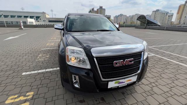 GMC Terrain смотреть онлайн