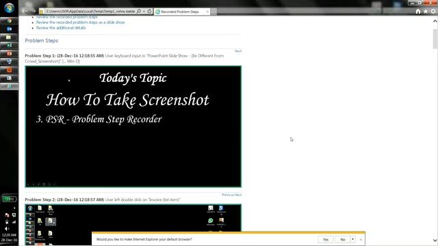 how to take screenshot on windows ( Print Screen / Snipping Tool / PSR ) смотреть онлайн