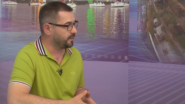 Максим Безносенко, и.о. главврача "Николаевского областного центра онкологии" о медицинской реформе смотреть онлайн