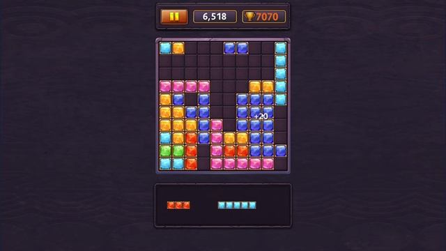 Block Puzzle Tetris Classic |By Fast Fun | Top Game In The World смотреть онлайн