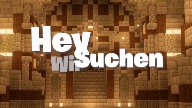 Builder, Supporter, Mod, Admin gesucht ★ Bester Server ★ 1.8 - 1.12 ★ #Minecraft Server Vorstellung смотреть онлайн
