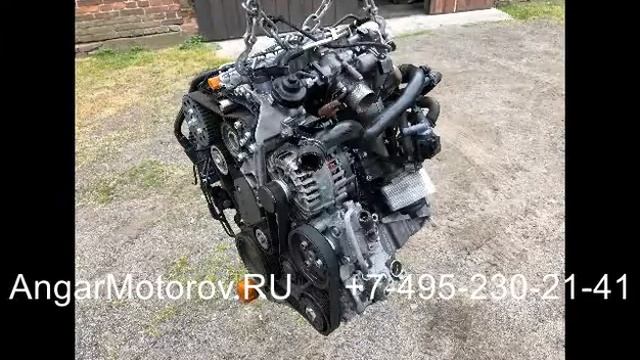 Купить Двигатель Audi A6 2.0 TDI CAHA Двигатель Ауди А6 2.0 дизель CAH A Наличие смотреть онлайн
