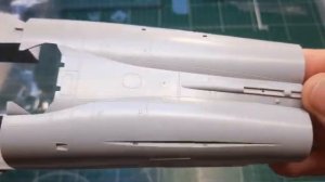 Обзор Hobby Boss 1/48. EF-111 RAVEN