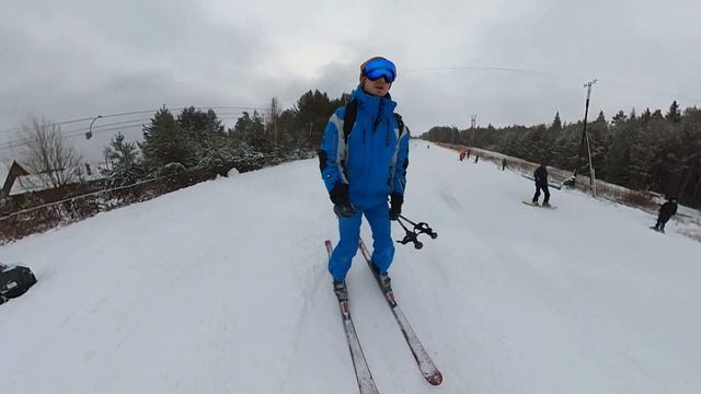 Открытие сезона 2022/2023 Свердловская область, г. Первоуральск, ГЛК Пильная Парк смотреть онлайн