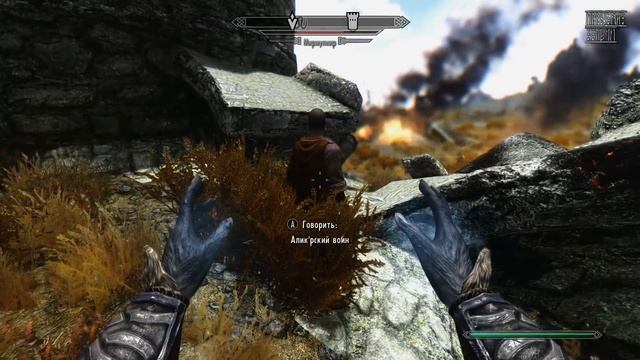 Прохождение TES V: Skyrim - Legendary Edition — #11: МИРМУЛНИР смотреть онлайн