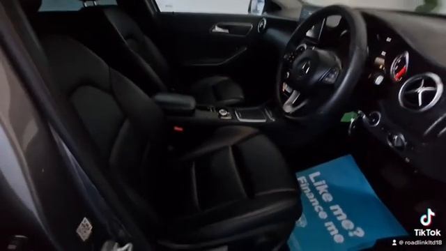 2016 MERCEDES-BENZ A-CLASS1.6 A 180 SPORT 5d 121 BHP смотреть онлайн