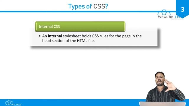 #19 Introduction to CSS | What is CSS & How it works | Learn HTML | HTML Tutorial смотреть онлайн