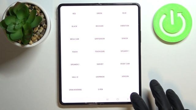 Секретные коды Samsung Galaxy Z Fold 3 5G смотреть онлайн