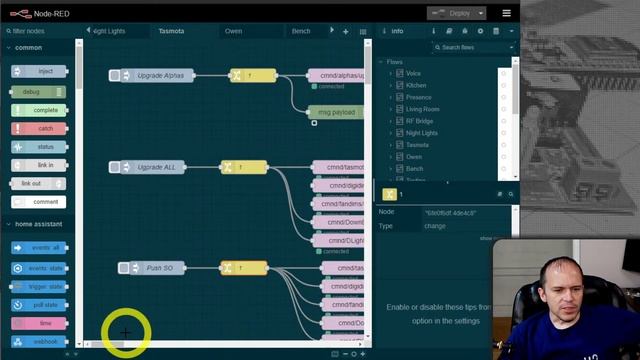 How To Create your own Custom Tasmota 9.4.0 files, batch upgrades and MQTT madness смотреть онлайн