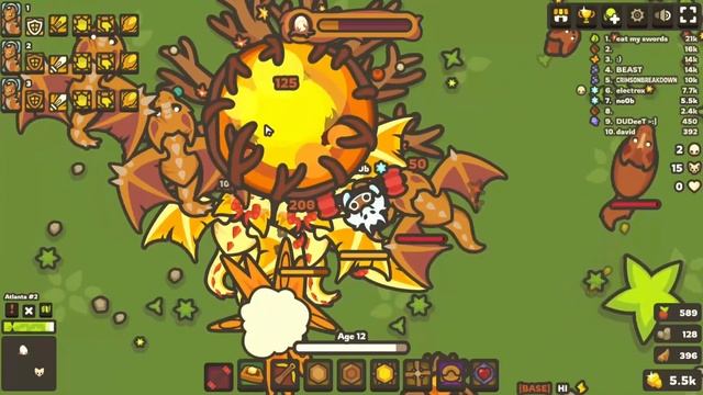 Taming.io How To Kill Dragon Egg Boss Easily смотреть онлайн
