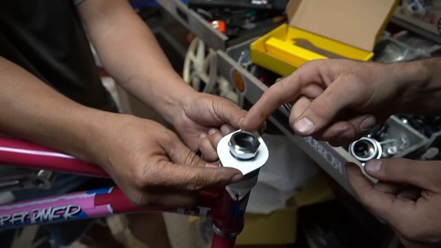 Shop Owner's Amazing GT Performer Restoration! смотреть онлайн