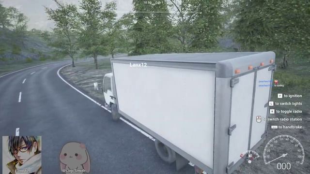 Farming Simulator with my bff! смотреть онлайн