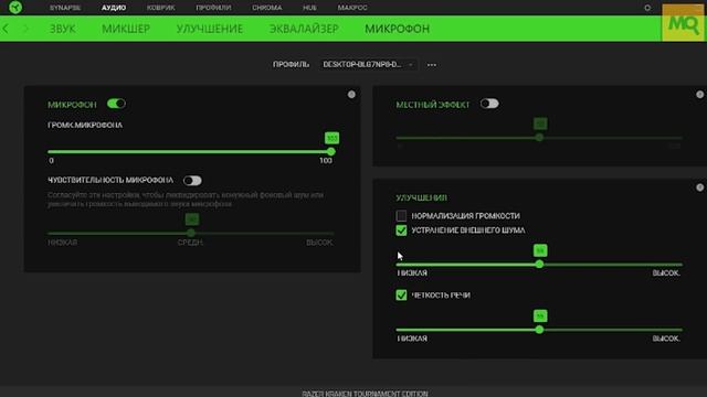 Razer Kraken Tournament Edition обзор наушников смотреть онлайн