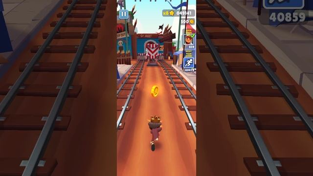 Subway Surfers