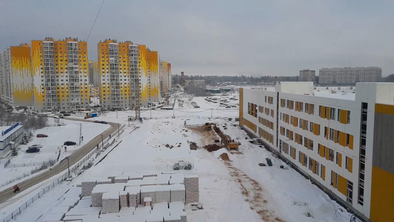 2-комнатная квартира с готовой отделкой без первоначального взноса Льготная ипотека Москва и МО смотреть онлайн