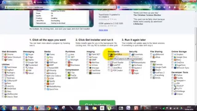 Уроки для "чайников". #Как скачать беслатно программы без "мусора". смотреть онлайн