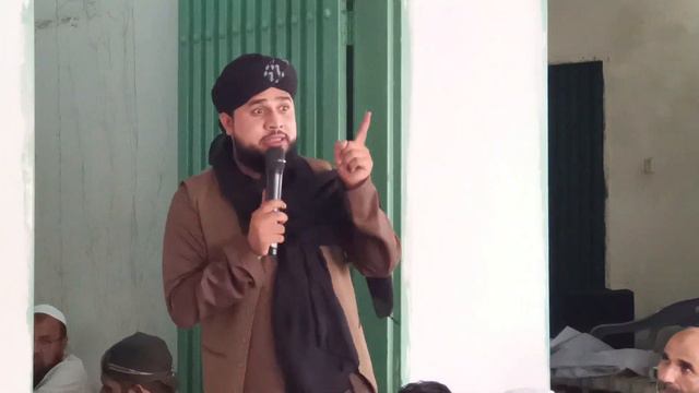 Mehfil e Milad #bayan - Astana Alia Owaisia Irfania - #murshad Syed Irfan Ahmad Shah Iraqi Owaisi смотреть онлайн