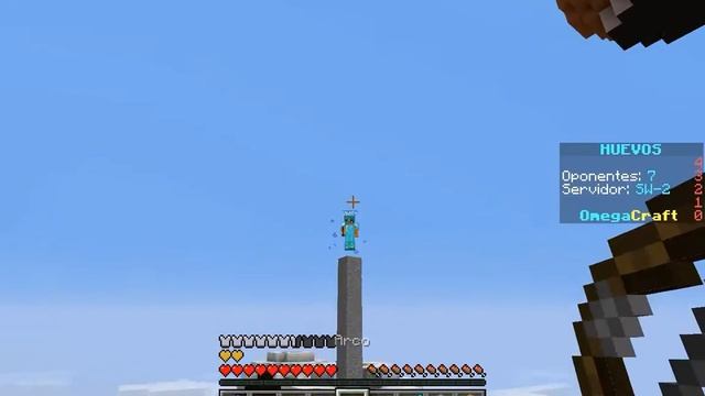 Minecraft 1.10 Skywars "Se suicidan al verme" |FabiGamer смотреть онлайн