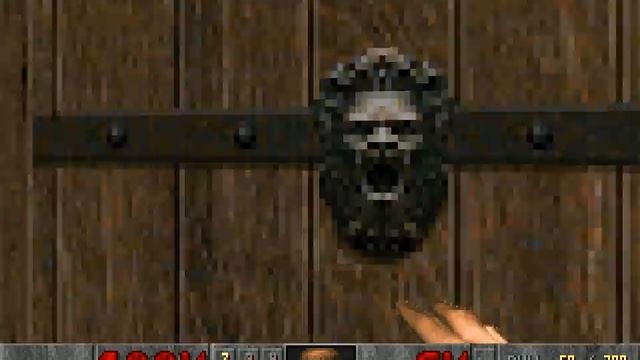 Doom II No Rest For The Living: Secret exit смотреть онлайн