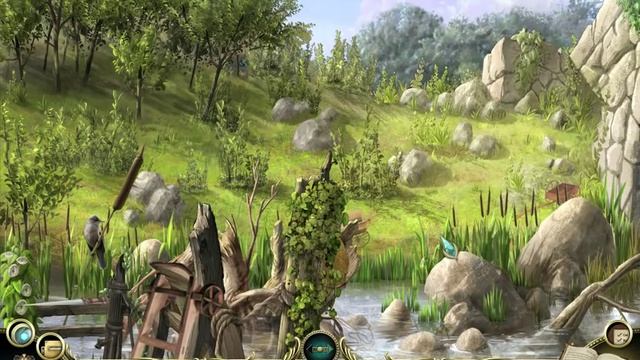 [4] The Clockwork Man: The Hidden World Walkthrough смотреть онлайн