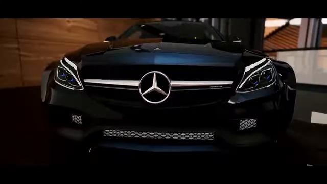 GTA 5 Mod Mercedes AMG C63 S Coupe смотреть онлайн