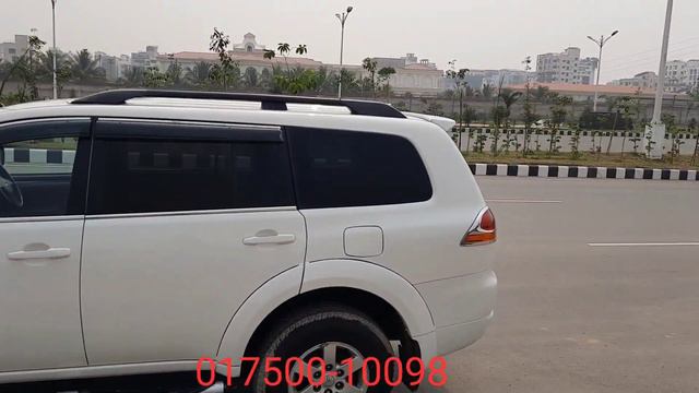 Mitsubishi Pajero Sports Diesel 2012 Price in Bangladesgh | Reg 2012 | bd car vlogs | used car смотреть онлайн