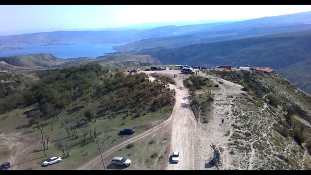 Дагестан. Махачкала. Сулакский каньон. смотреть онлайн