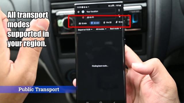 How to Use Google Maps (2023 Updated) - Use Google Maps While Driving смотреть онлайн