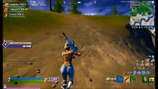 FORTNITE trayard fortnite pt смотреть онлайн