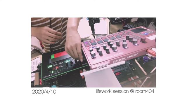 「STAY HOME DANCE」lifework session @room404 смотреть онлайн