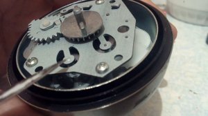 Ремонт бытового механического таймера