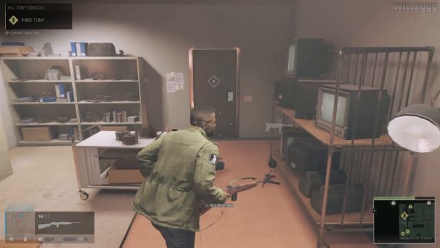 Mafia 3 Walkthrough - Mission #28 - Kill Tony Derazio смотреть онлайн