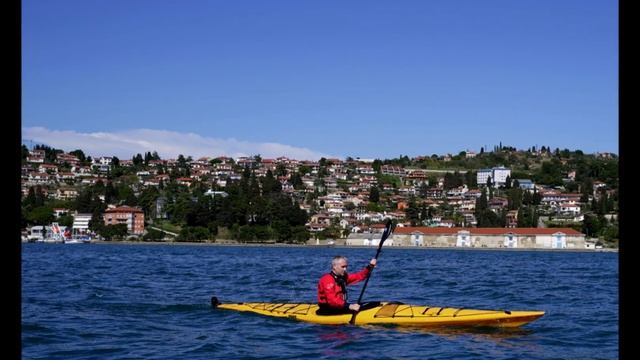 AKULA kayak DELSYK Design смотреть онлайн