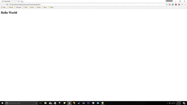 JavaScript - Tutorial 4 - Comment смотреть онлайн
