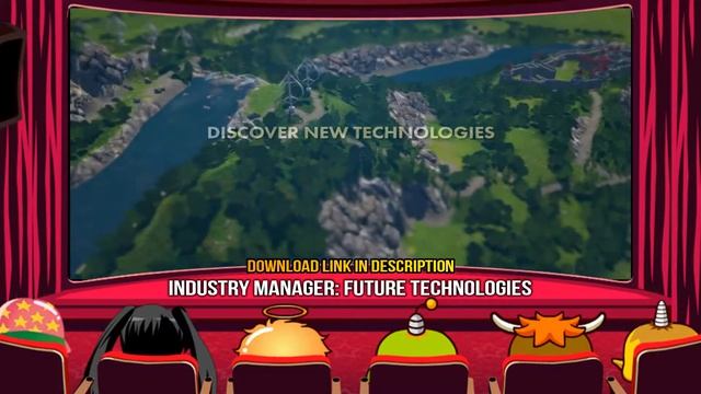 INDUSTRY MANAGER: FUTURE TECHNOLOGIES - Download (game by astragon Entertainment GmbH 2016) смотреть онлайн