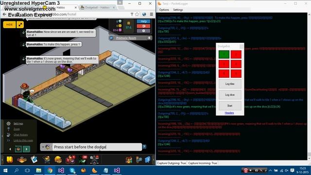 DodgeBot - Tanji Extension смотреть онлайн
