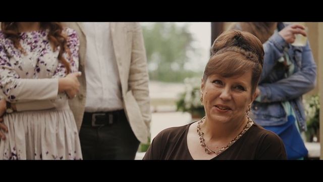 Стильная свадьба на природе в кругу друзей смотреть онлайн