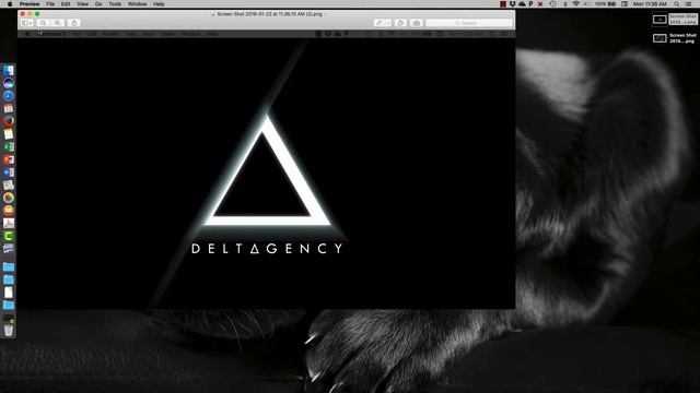 Mac Keyboard Shortcuts MacOS X High Sierra - Full Screen Capture To Desktop - 1 Of 17 Tips