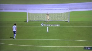 Как убрать/включить стрелку при пенальти / FIFA 18