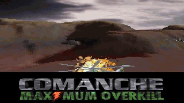 Comanche: Maximum Overkill: Are You Kidding Me? смотреть онлайн